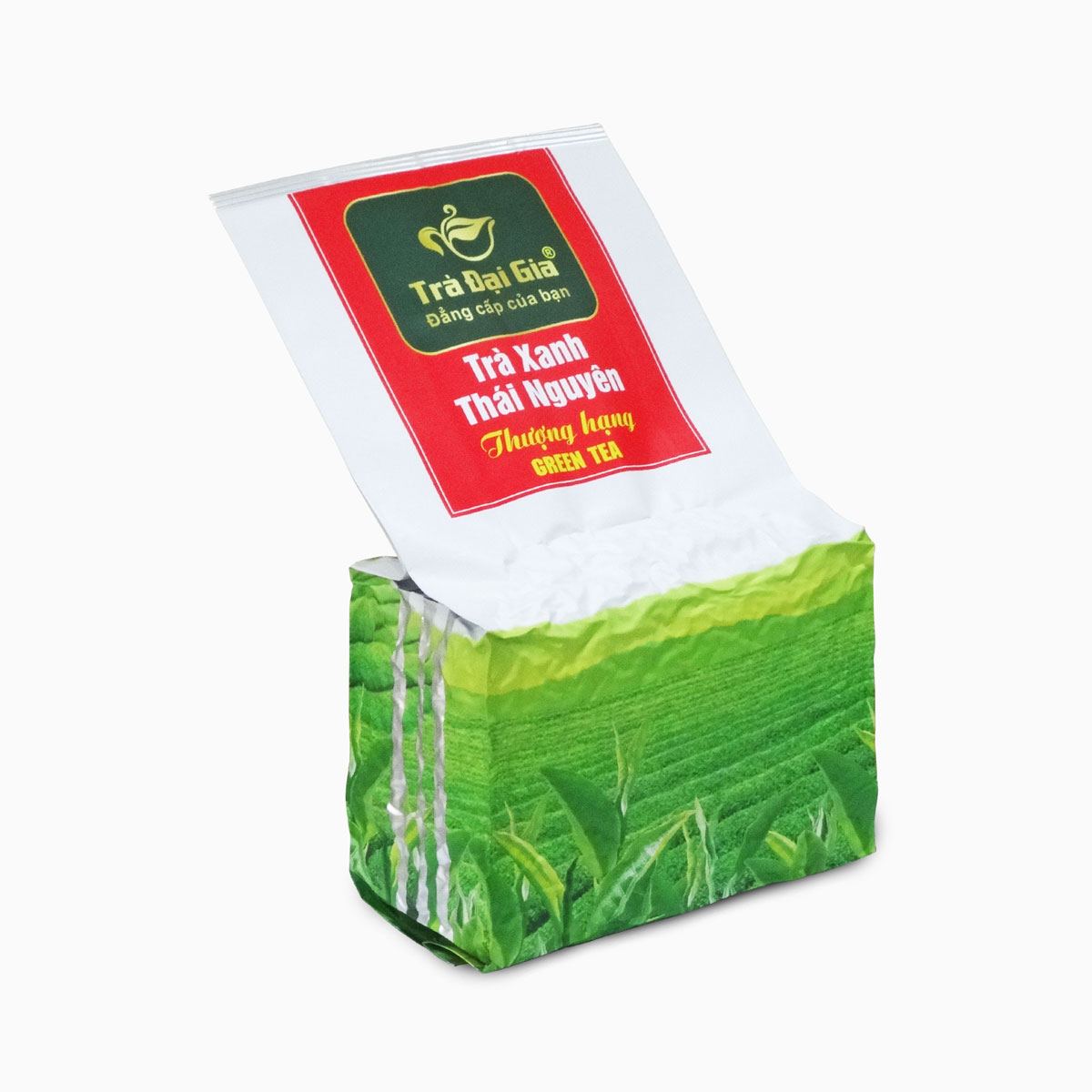 Trà Xanh Thái Nguyên Thượng Hạng 300g (hút chân không)