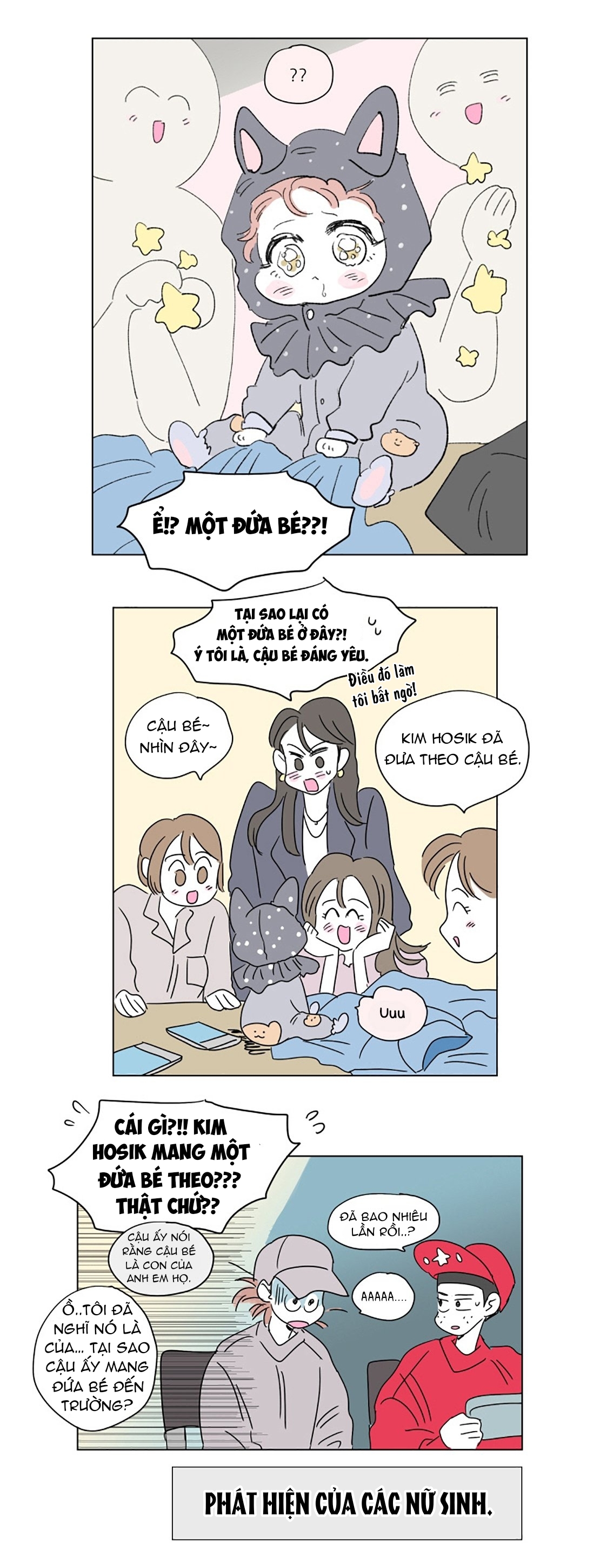 câu chuyện của hosik chapter 40 13