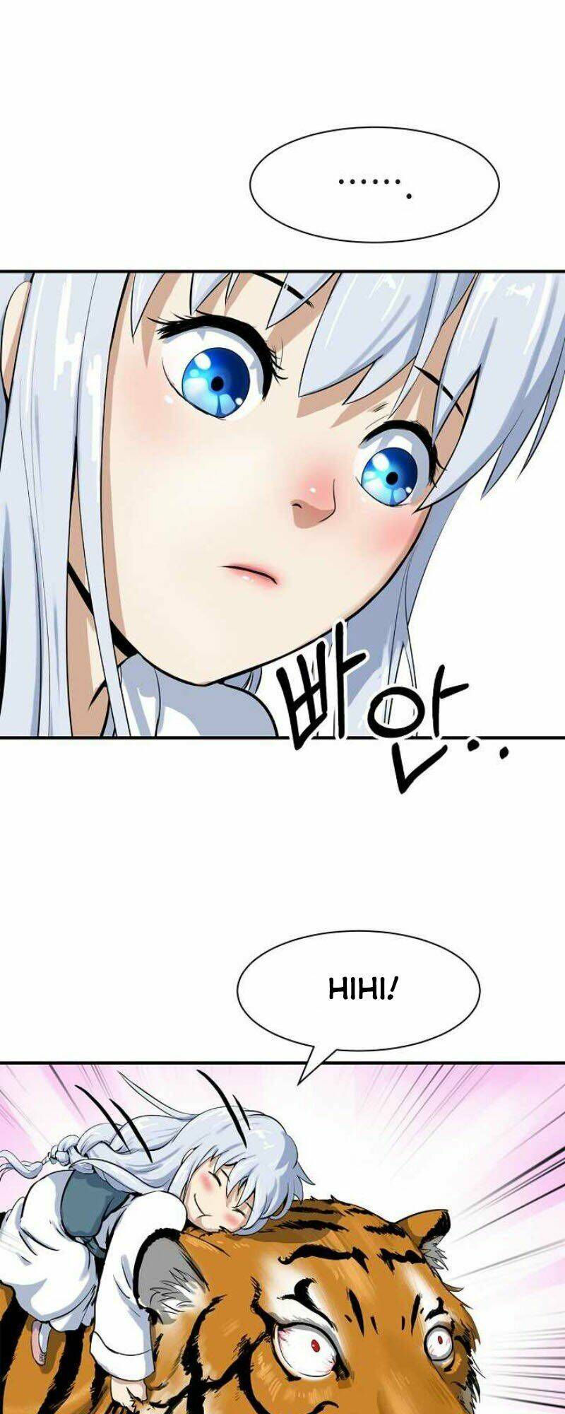 xuyên không thành hổ chapter 3 6