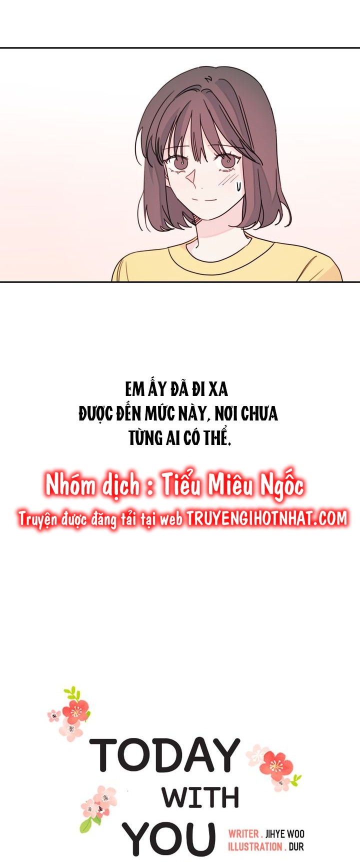 hôm nay cùng với em chapter 60 4