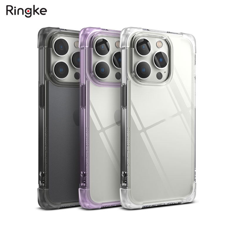 Ốp Lưng dành cho iPhone 14/14 Plus/14 Pro/14 Pro Max RINGKE Fusion Bumper - Hàng Chính Hãng