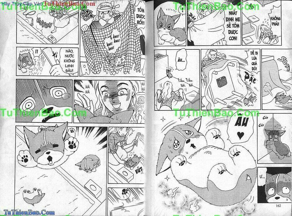 chó con mo mo chapter 2 82