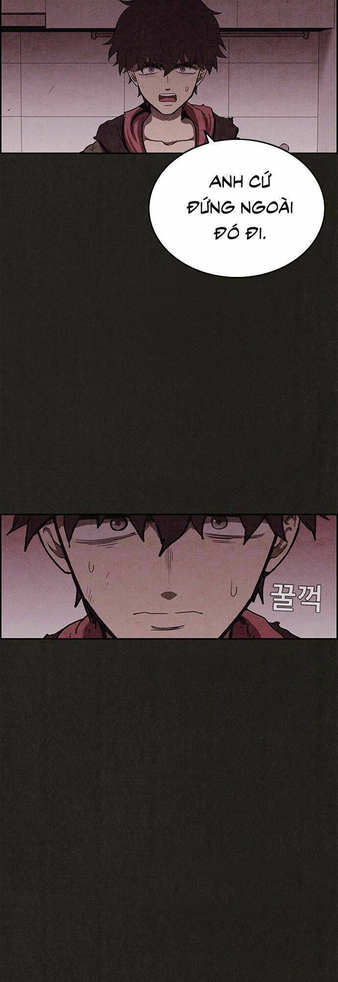 quái vật tại chung cư xanh chapter 102 45