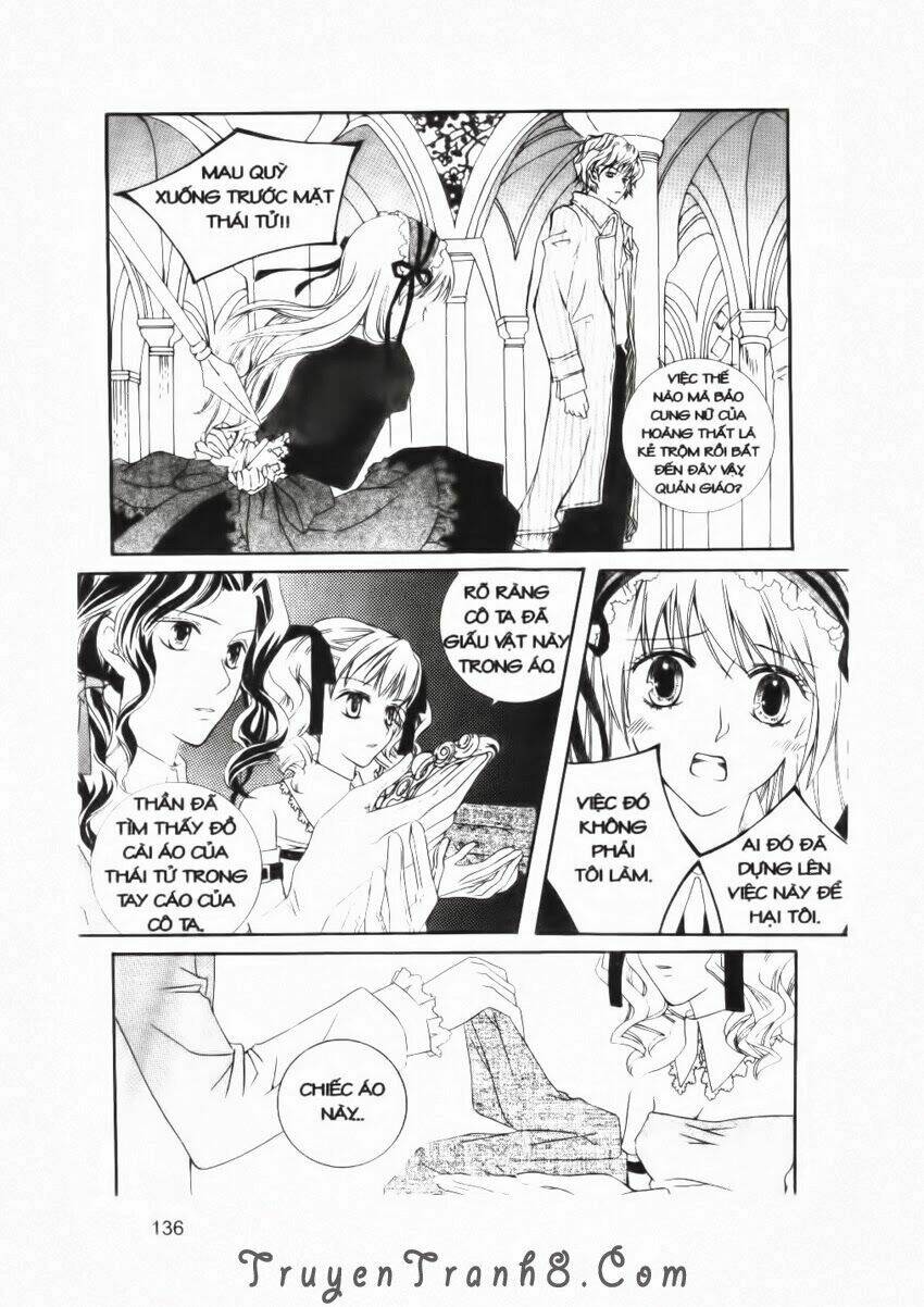 a kiss for my prince - nụ hôn hoàng tử chapter 16 2