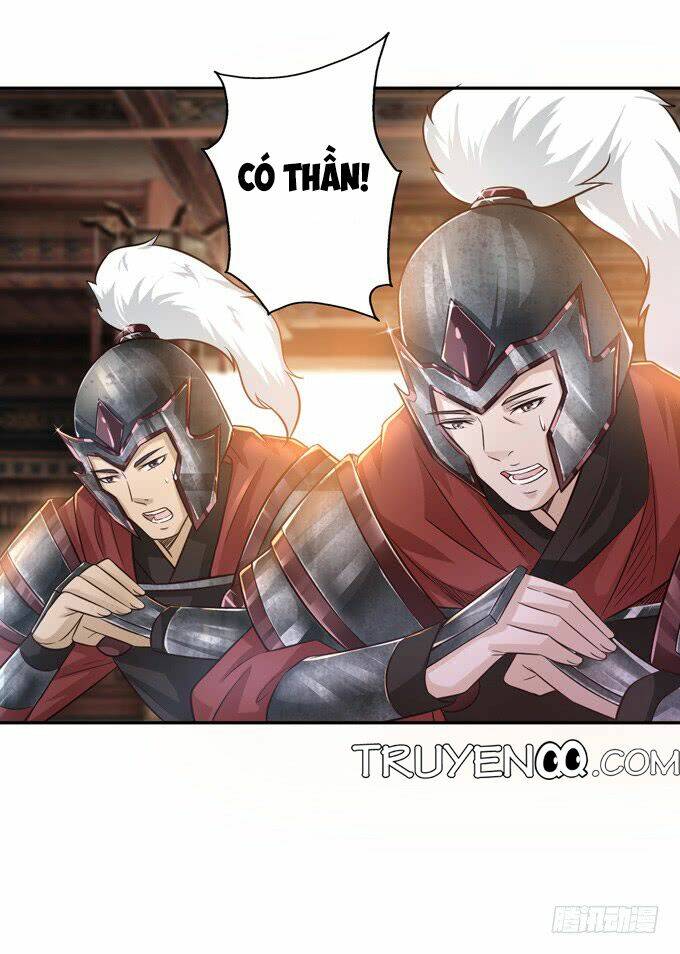 tam quốc chi vân thăng long khởi chapter 1 36