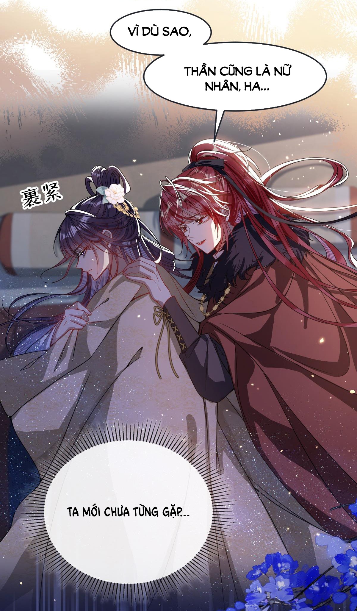 kiều dưỡng mỹ nhân điên chapter 6.2 6