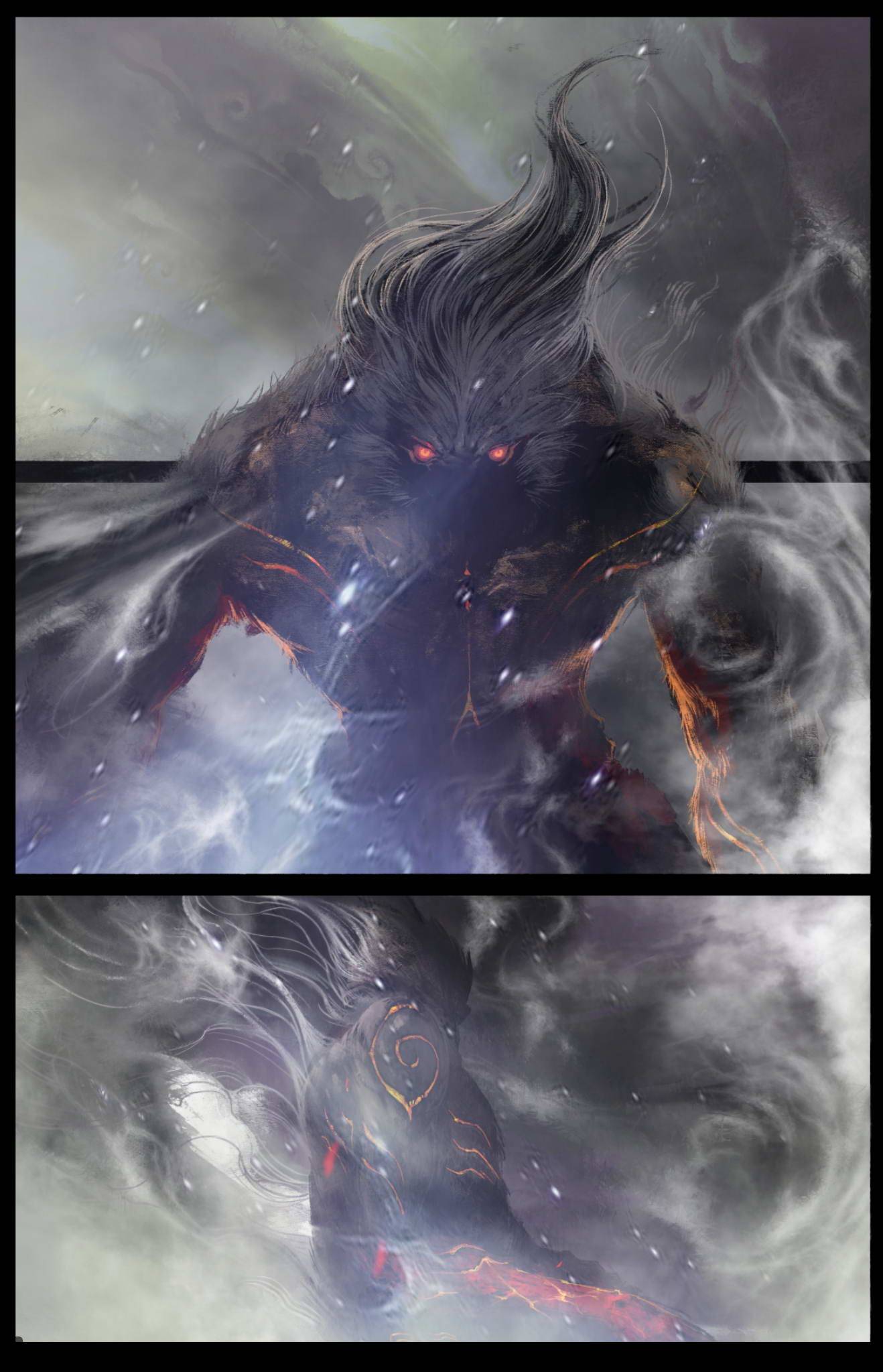 Tây Du Ký Ngoại Truyện chapter 204 5