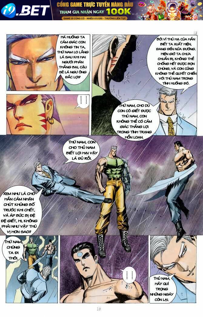 hải hổ 2 chapter 40 14