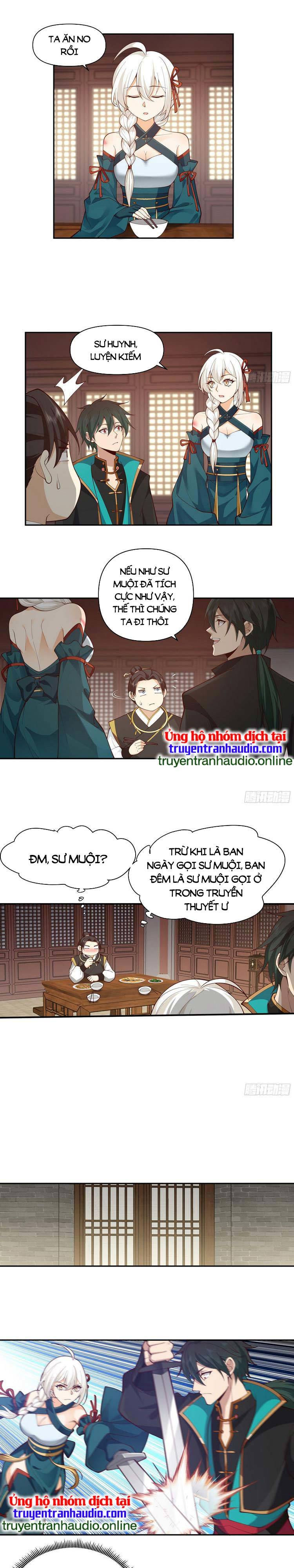 ta diệt sát chúng thần chapter 12 4