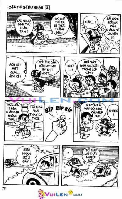 siêu nhân pacman chapter 3 81