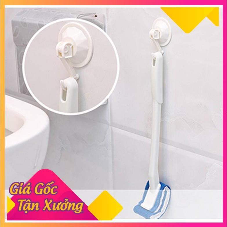 Bàn Chải Cọ Rửa Vệ Sinh Toilet Tiện Lợi TP'S