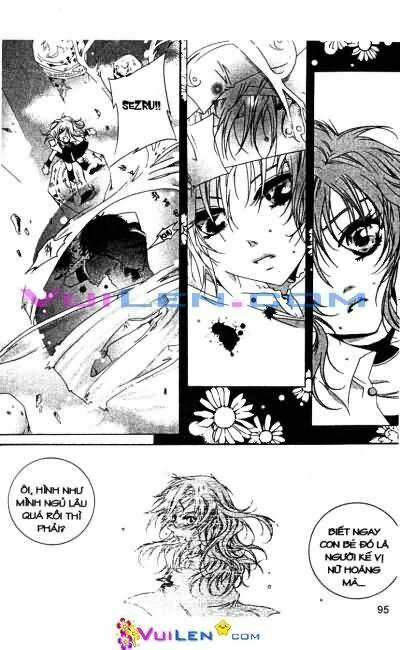 tiểu nữ vương chapter 1 95