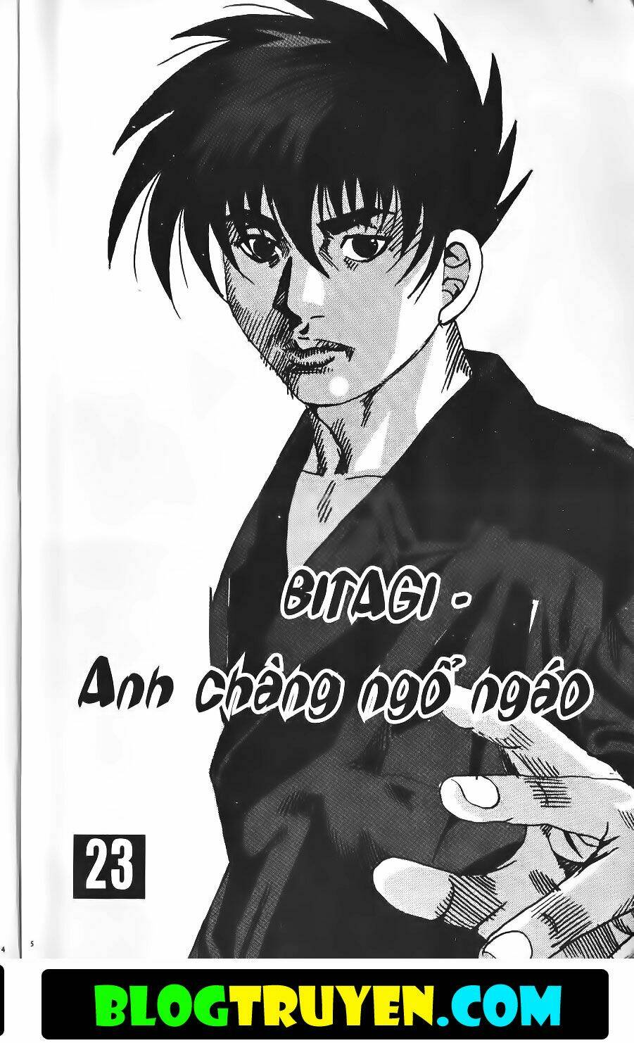 bitagi - anh chàng ngổ ngáo chapter 155 2