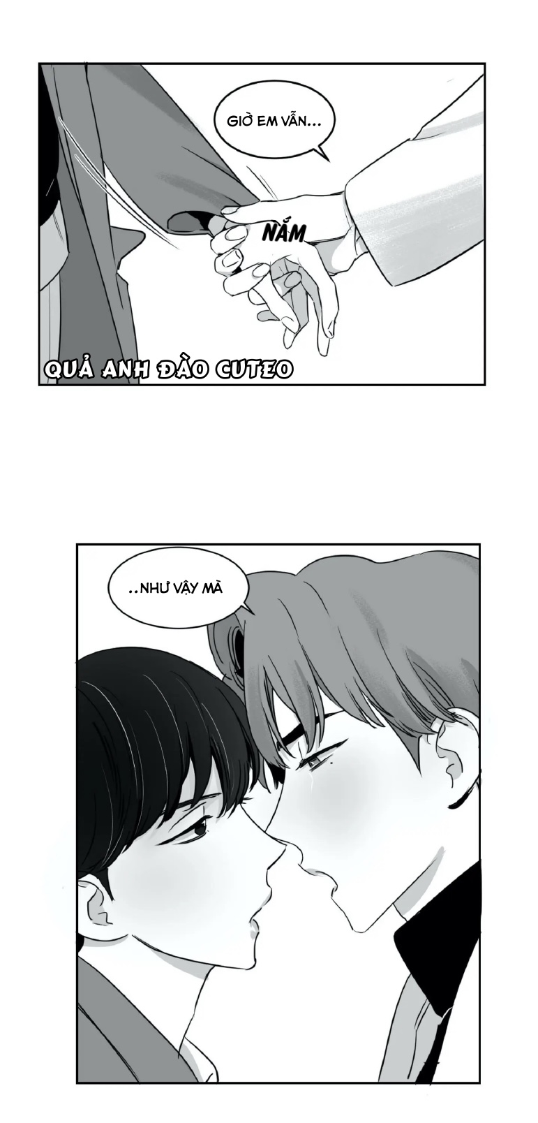 đến bên em đi! chapter 14 16