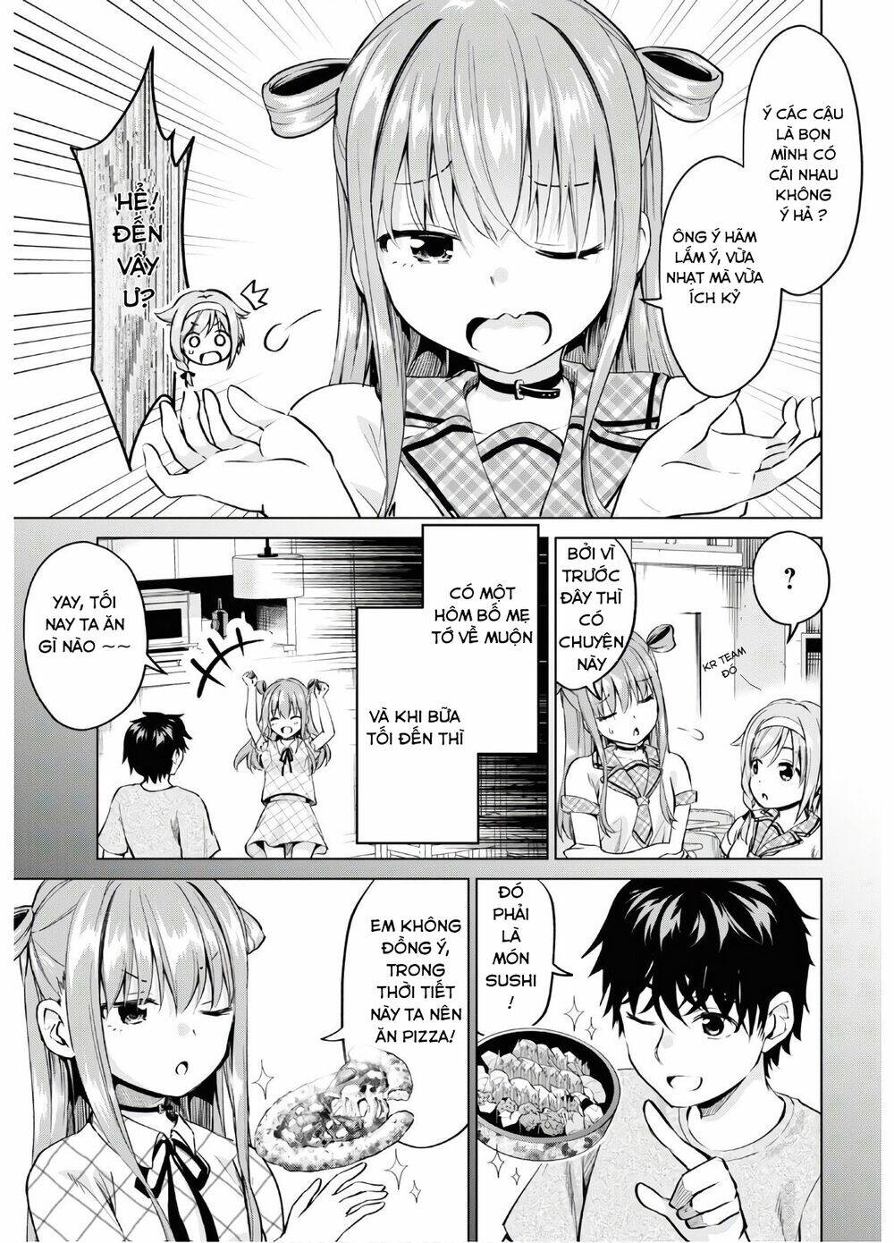 ibara-chan không thể nổi loạn chapter 5 5