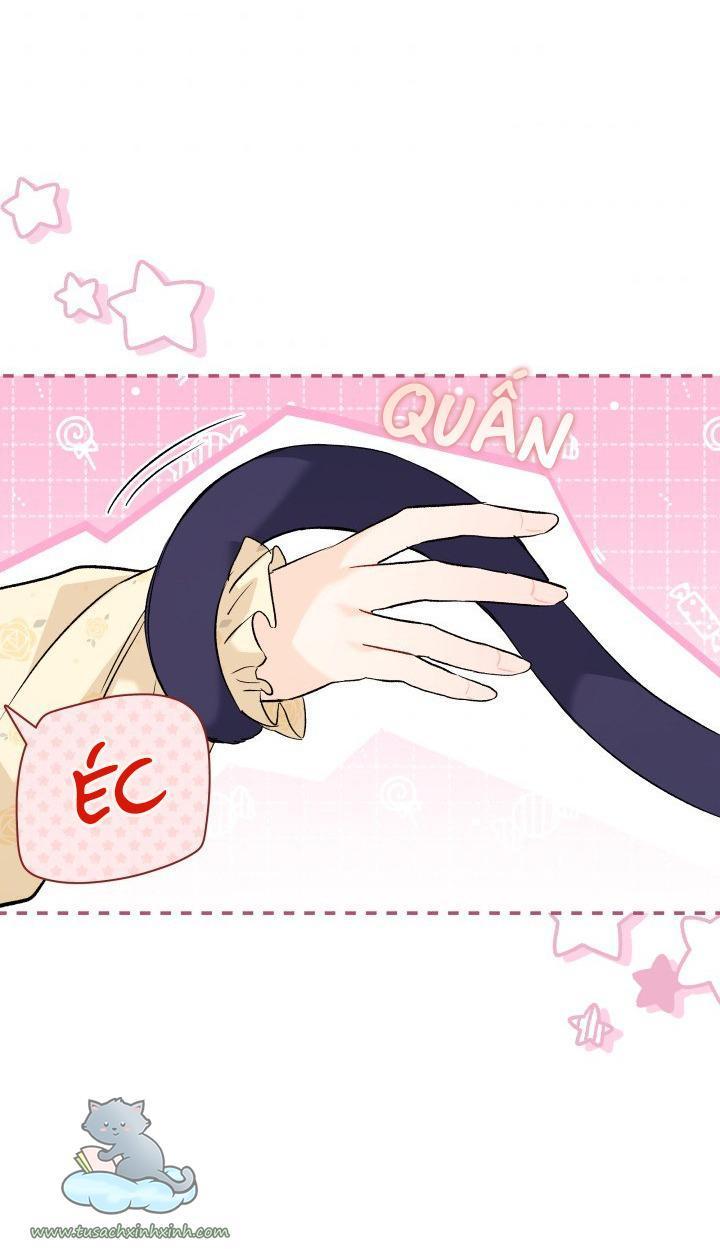 quan hệ cộng sinh giữa báo đen và thỏ trắng chapter 54 29