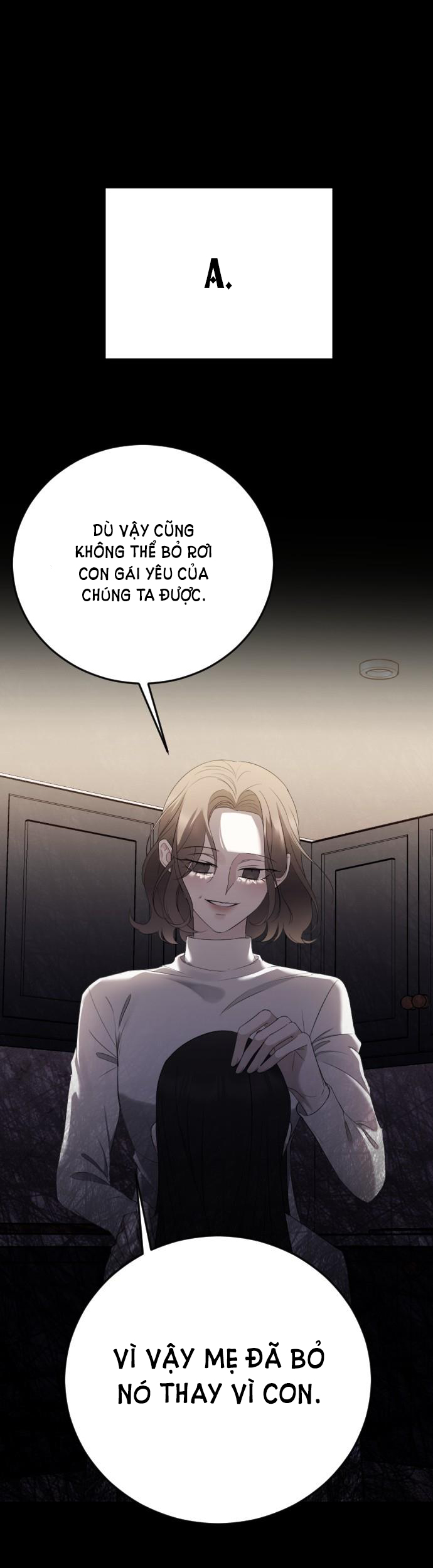 tôi sẽ thay đổi kết cục chapter 20.2 37