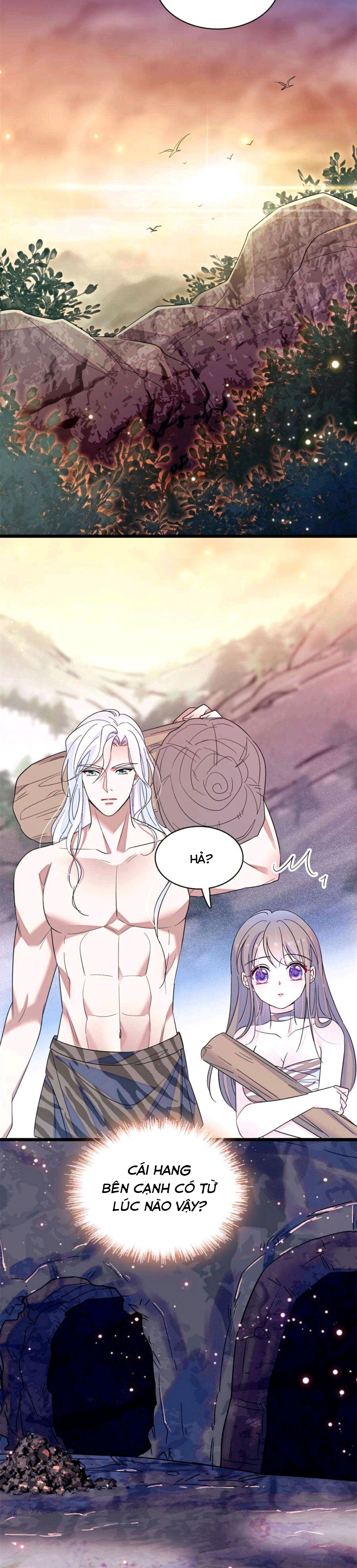 khi người đẹp gặp quái vật chapter 11.2 5