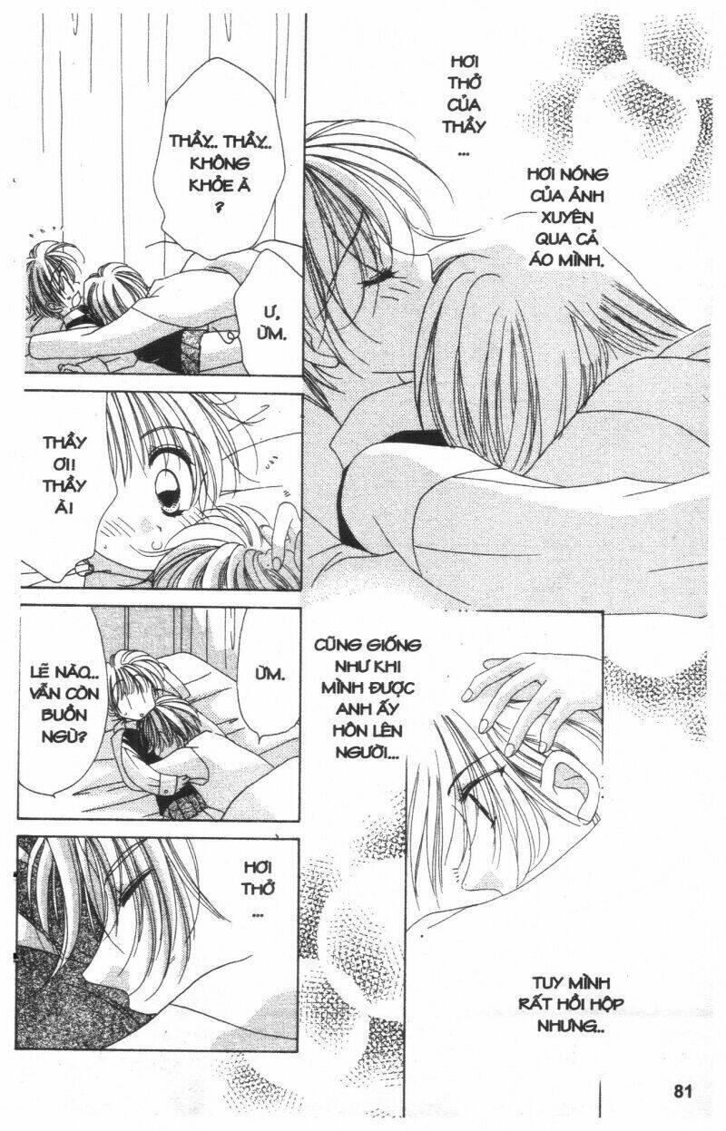 ohoshi-sama ni onegai! chapter 3 81