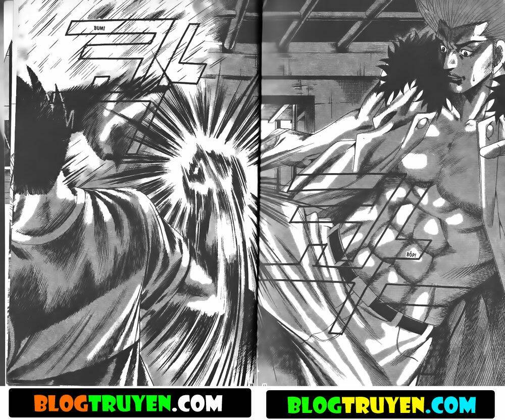 bitagi - anh chàng ngổ ngáo chapter 233 3