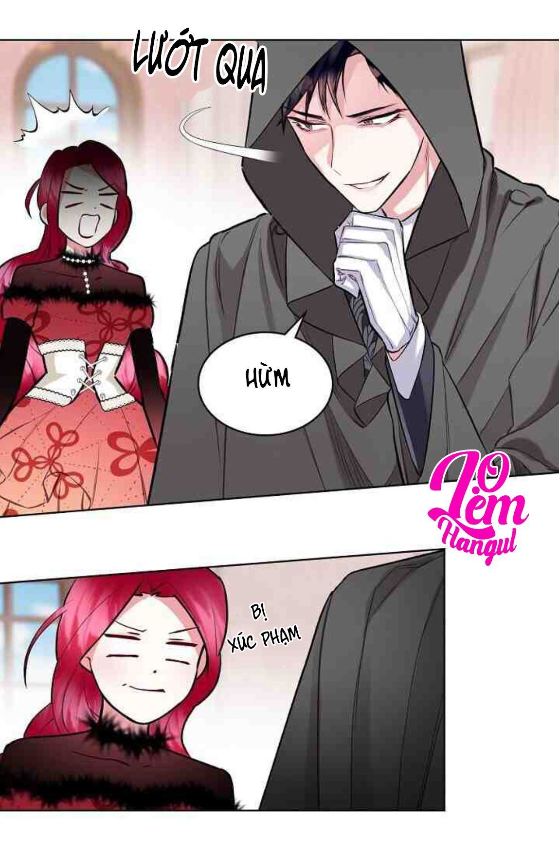 kẻ tạo ra ác nữ chapter 7 15