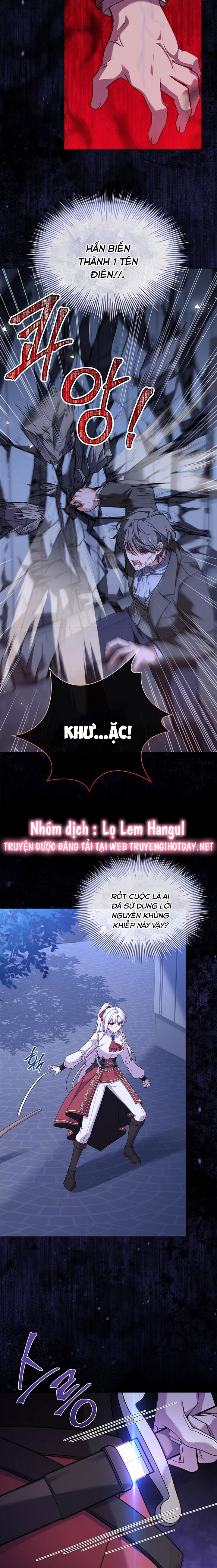 tiểu thư chỉ muốn được nghỉ ngơi chapter 95 2