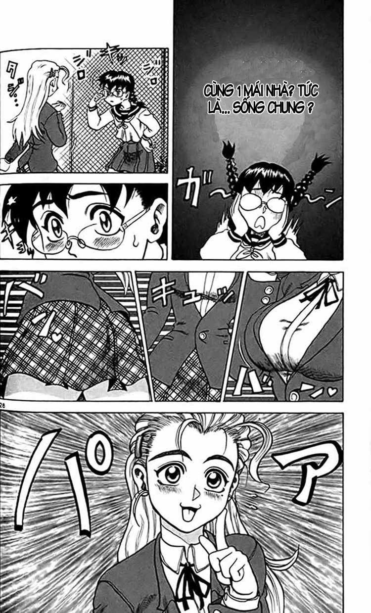 tatakae! ryōzanpaku shijō saikyō no deshi chapter 16 28