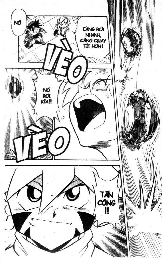 beley - con quay truyền thuyết chapter 2 159