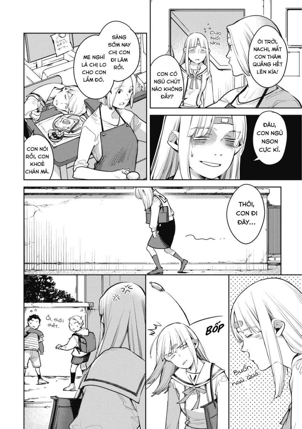 okashiratsuki chapter 11 20