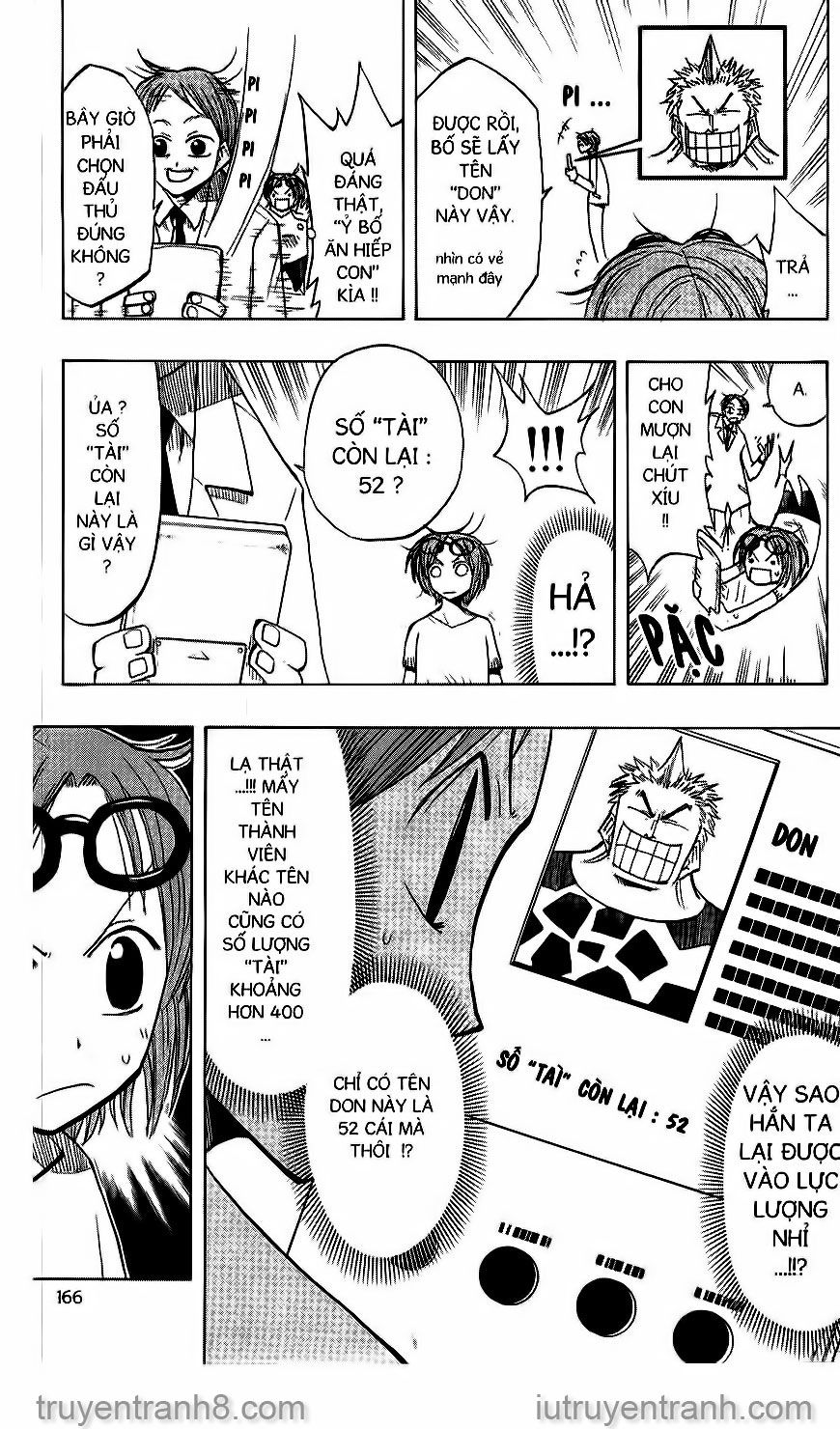 law of ueki chapter 47 6