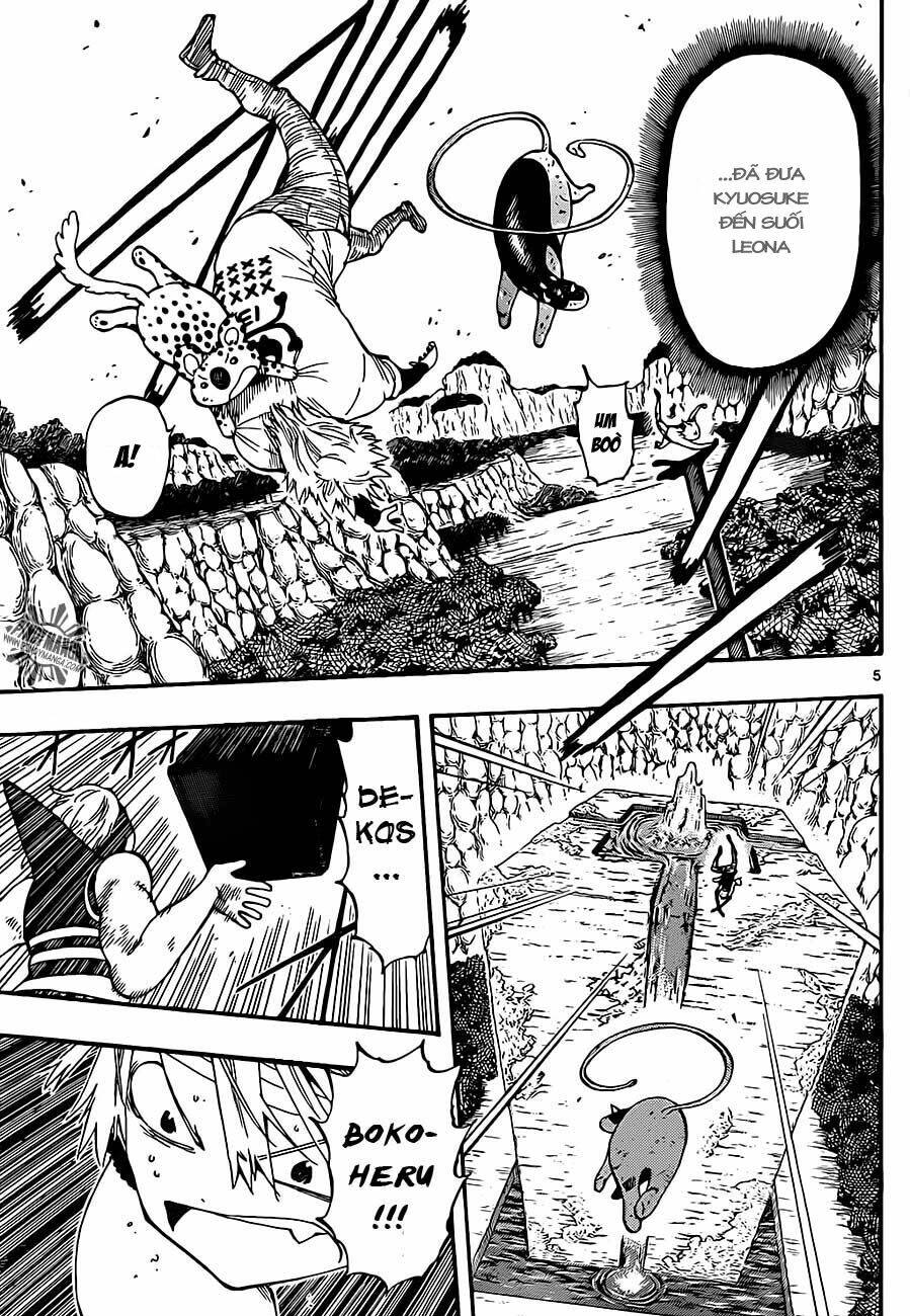 anagle mole chapter 22 6