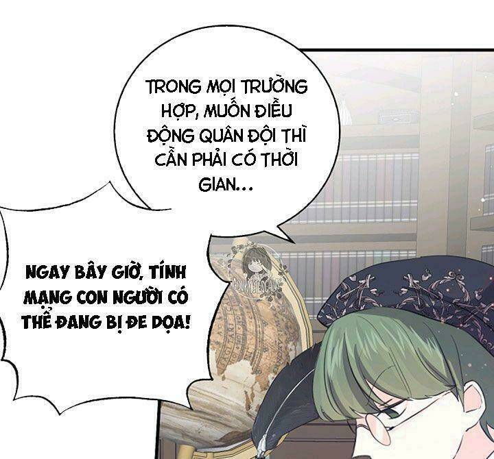 tôi là bạn gái cũ của một người lính chapter 48 32