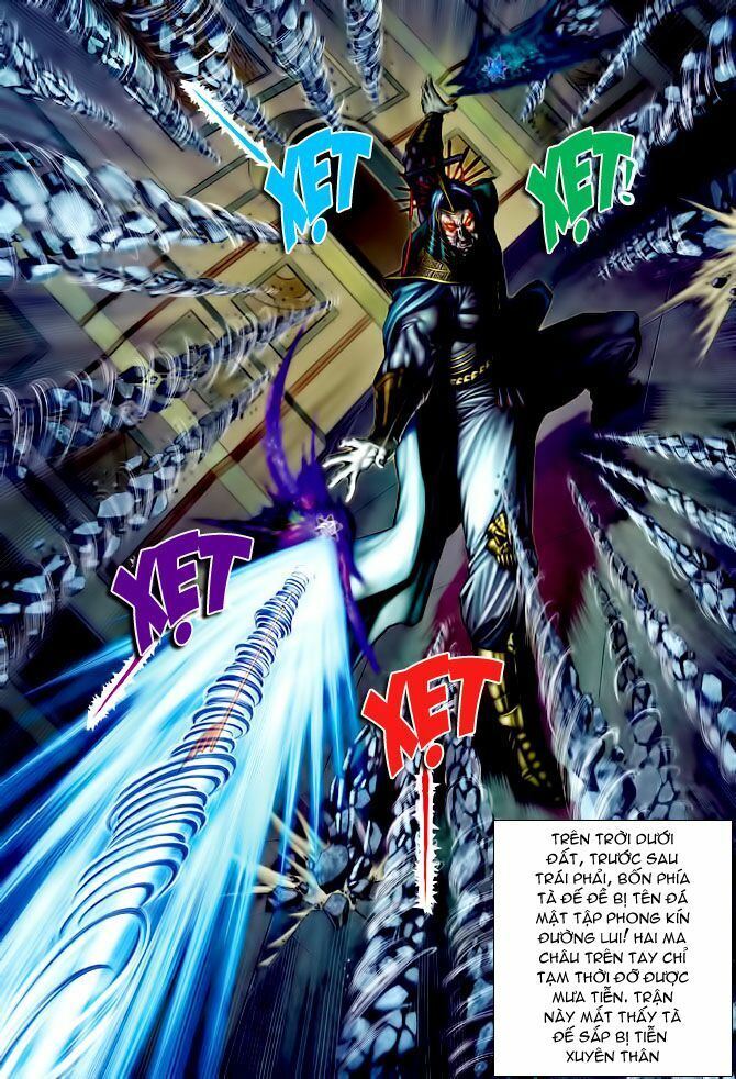 thần binh huyền kỳ i chapter 132 36