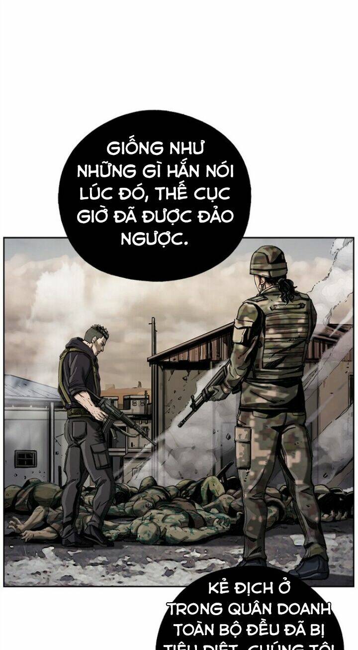 truyền thuyết anh hùng thời mạt thế chapter 8 46