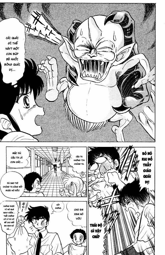 jigoku sensei nube - người thầy dũng cảm chapter 88 6