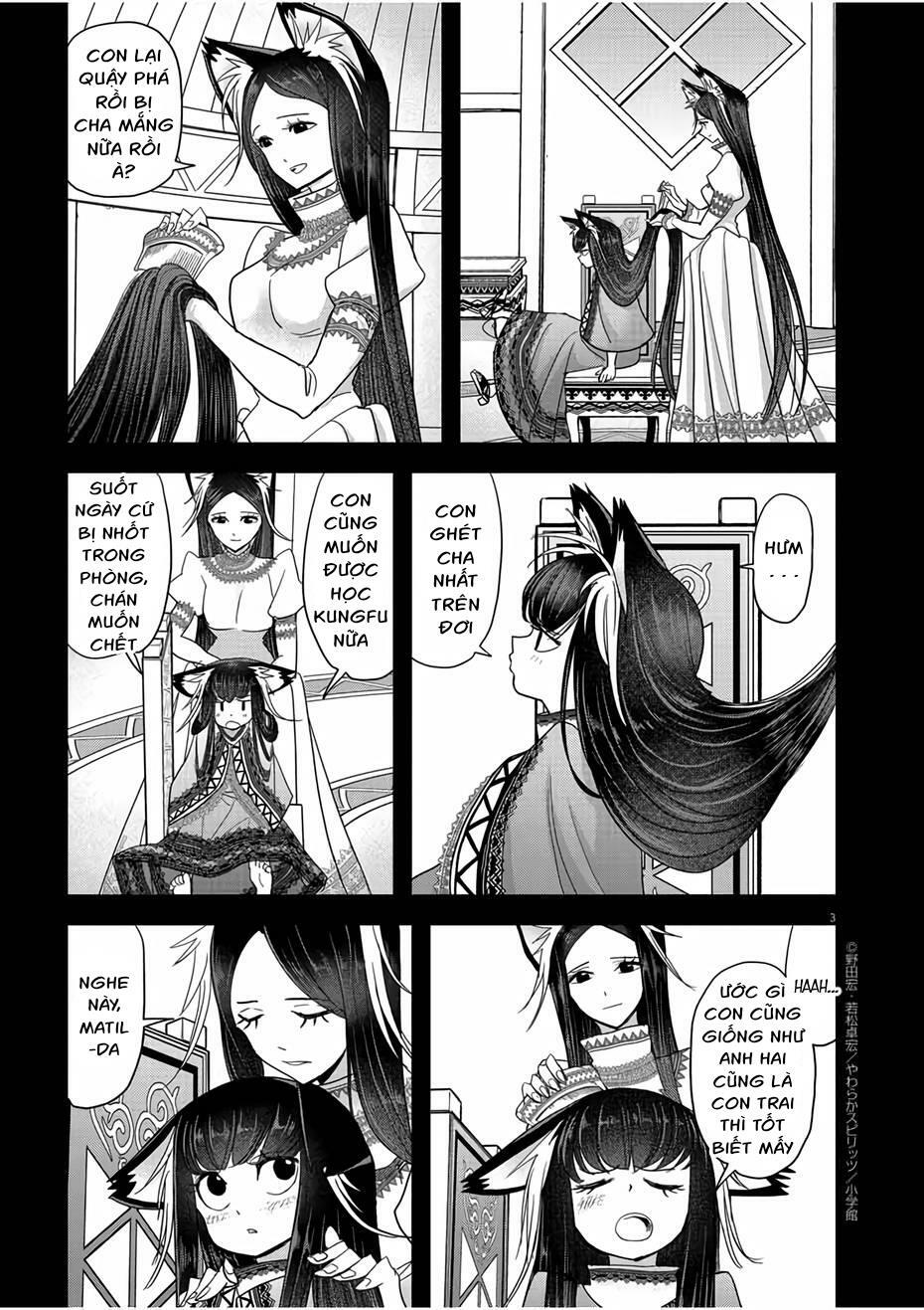 thất sách chuyển sinh chapter 13 3