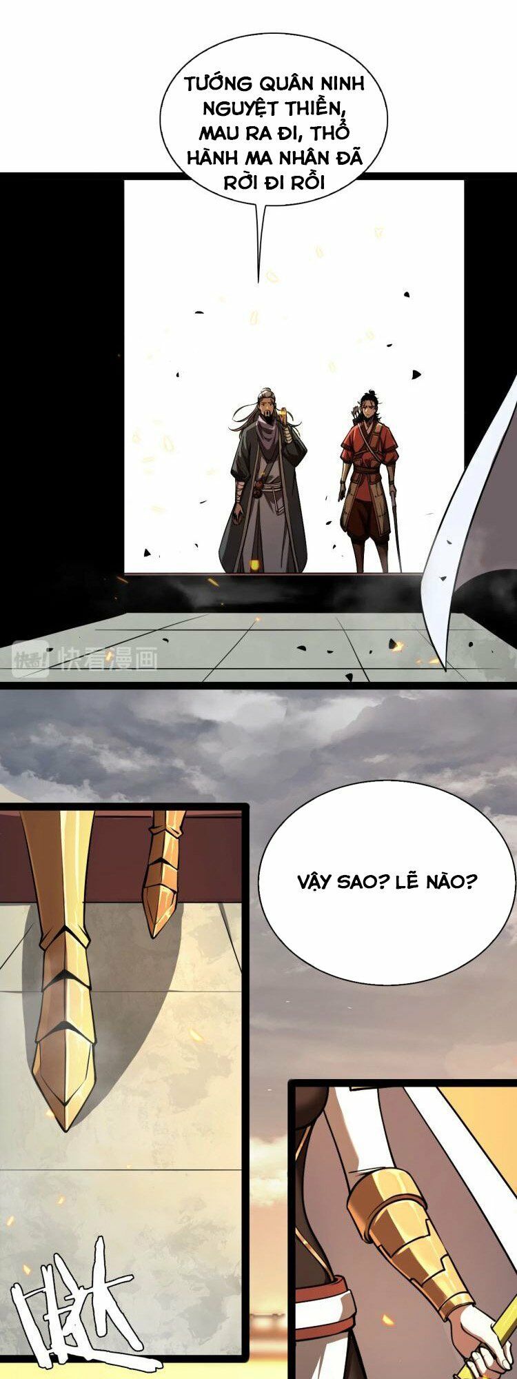 chư giới - tận thế online chapter 9 42