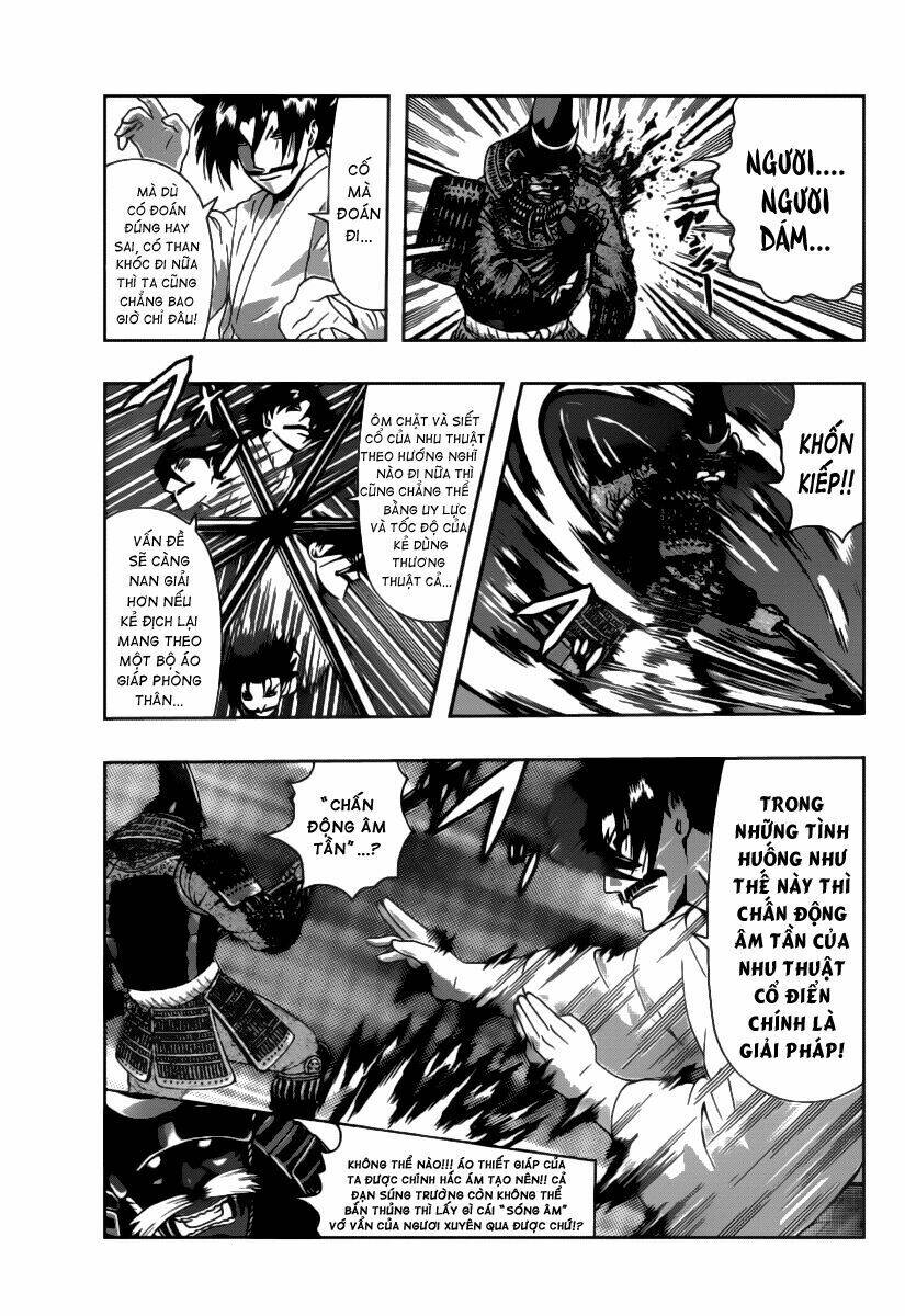 history's strongest disciple kenichi chapter 389 14