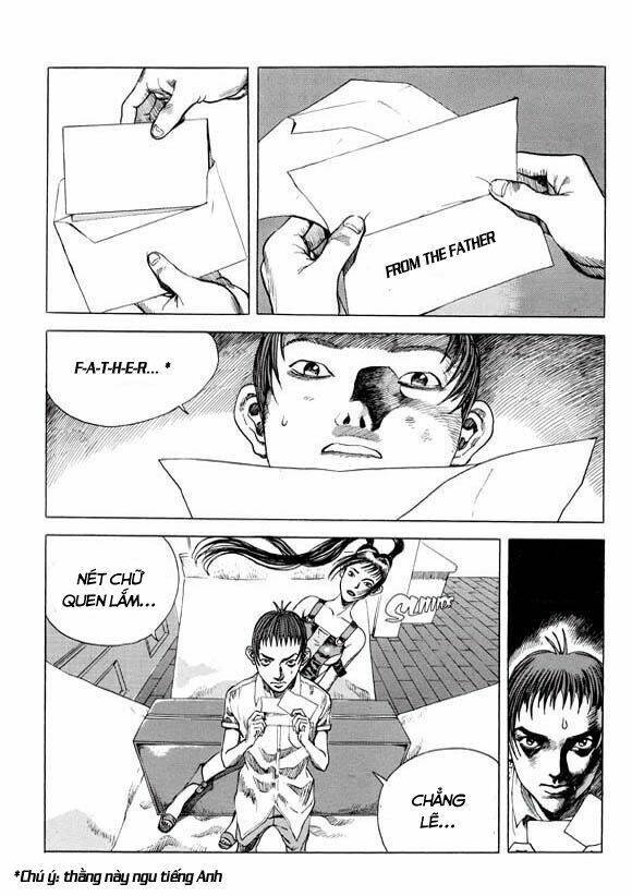 siêu người máy - zero/six chapter 1 18