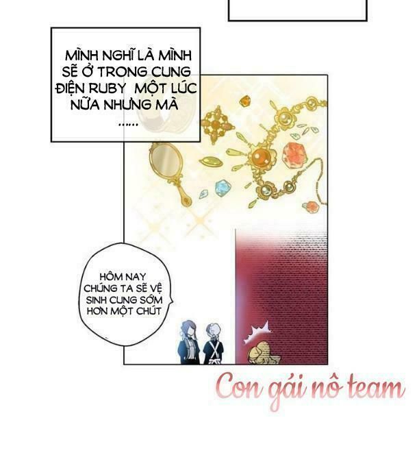 một ngày nọ tôi bỗng thành nàng công chúa chapter 3 30