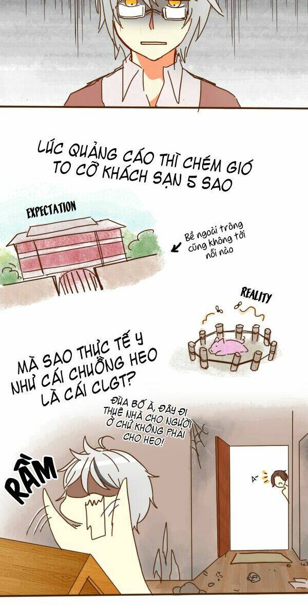 it's a wonderful life! chapter 1 5