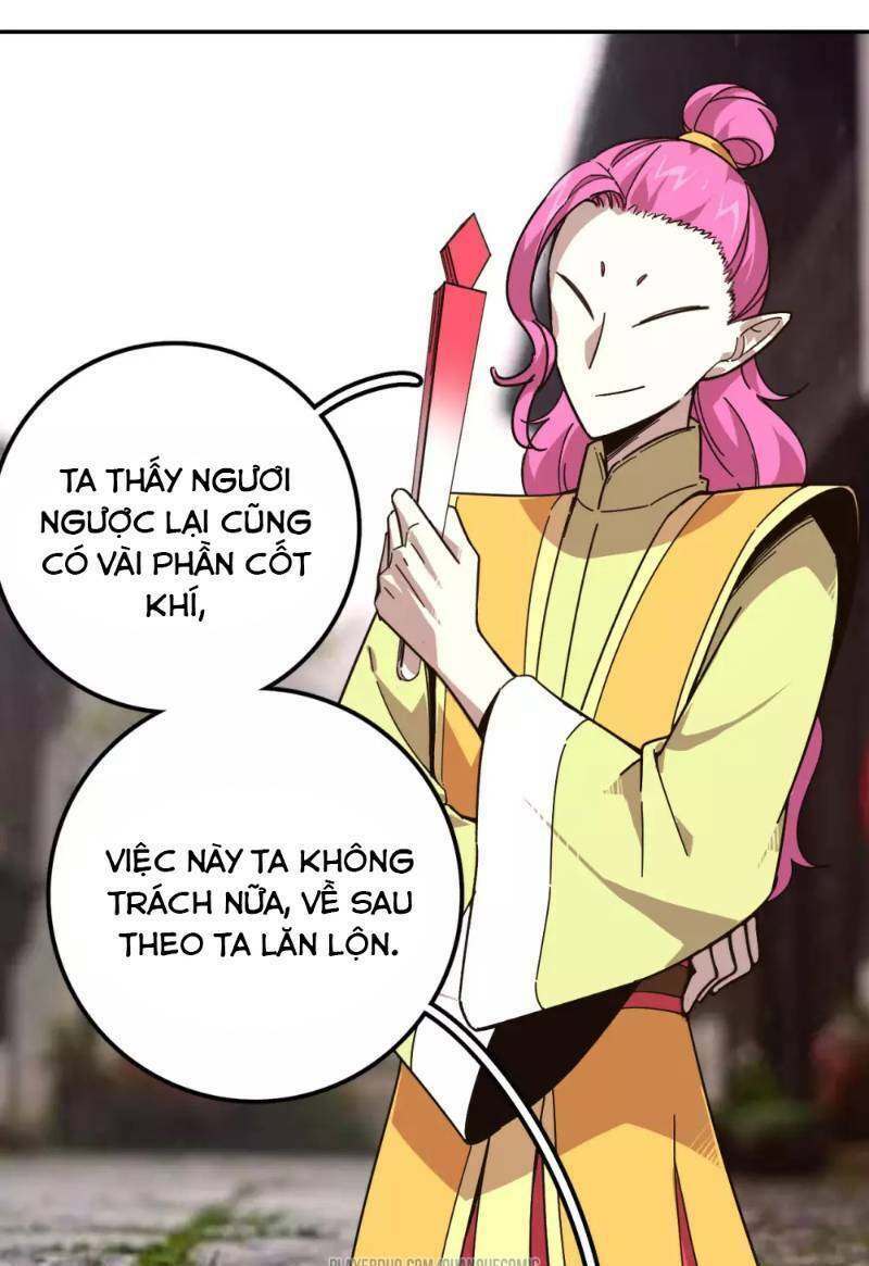 luân hồi nhất kiếm chapter 13 3