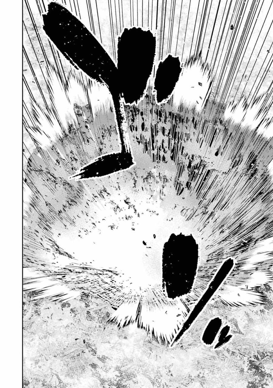 tôi, hiền nhân bị xử tử hình, đã được tái sinh lại thành một lich, và chiến tranh xâm lược bắt đầu chapter 17 27