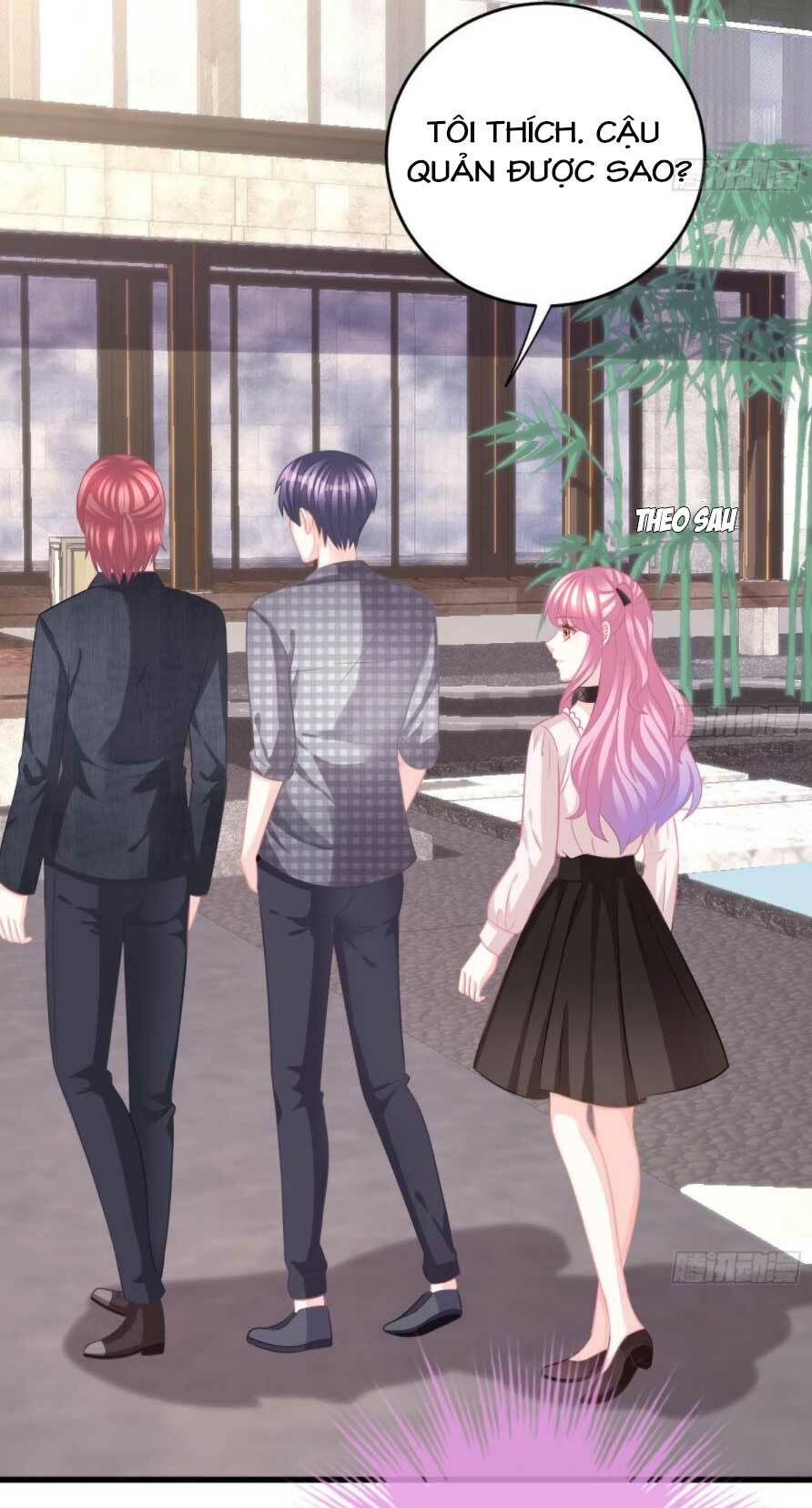 cô vợ đáng yêu của tổng giám đốc mặt lạnh chapter 63.1 9