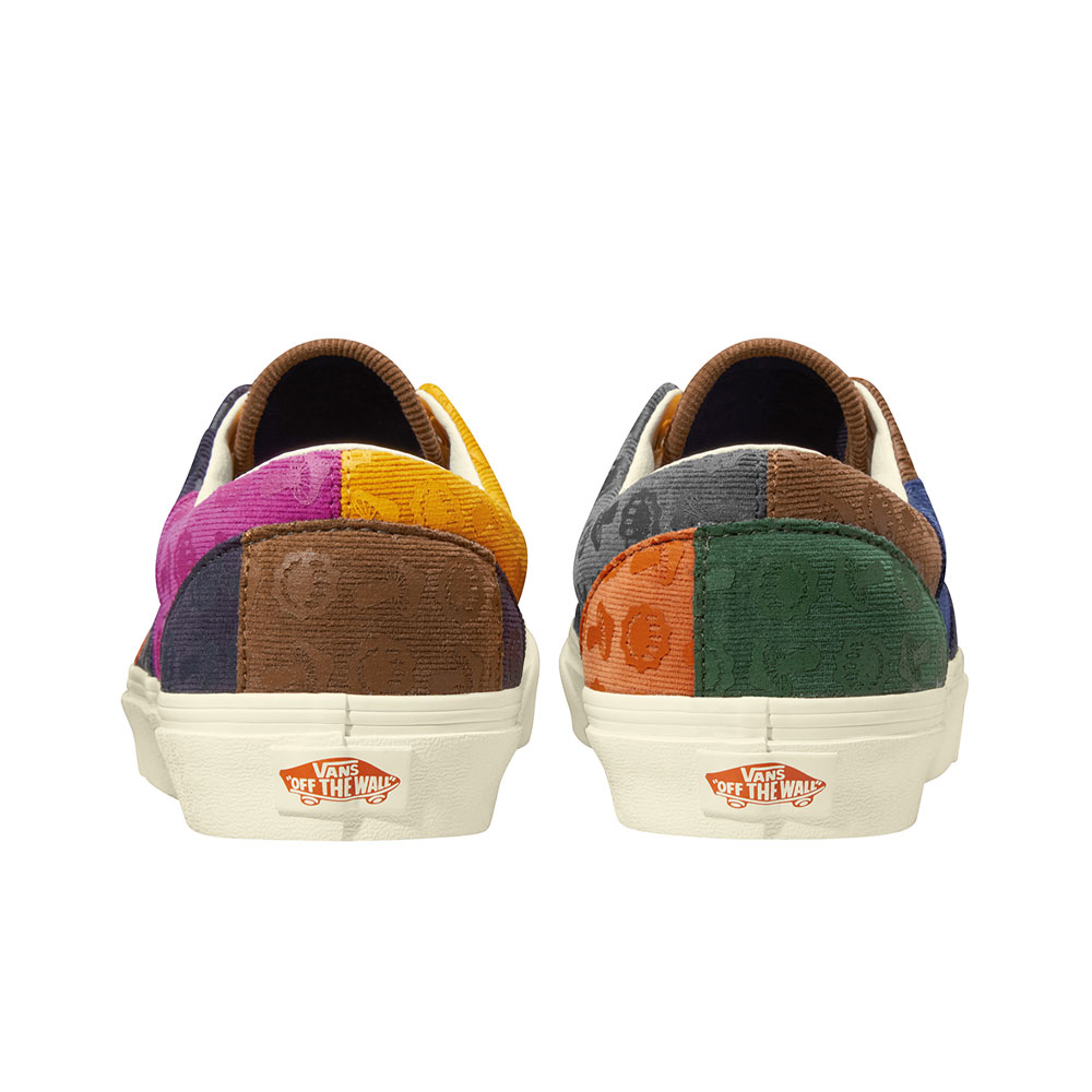 Giày Vans Ua Era Patchwork Trippy Cord VN0A4BVU448