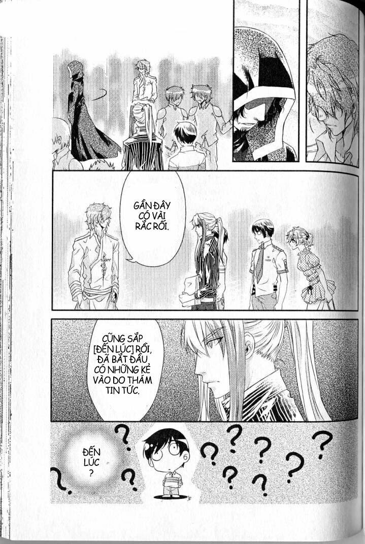 đặc thù truyền thuyết chapter 26 18