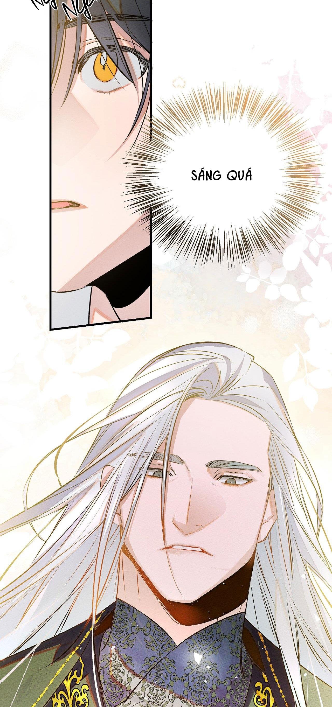 bl cổ trang - âu cổ ngắn nhà kim chapter 39.1 16