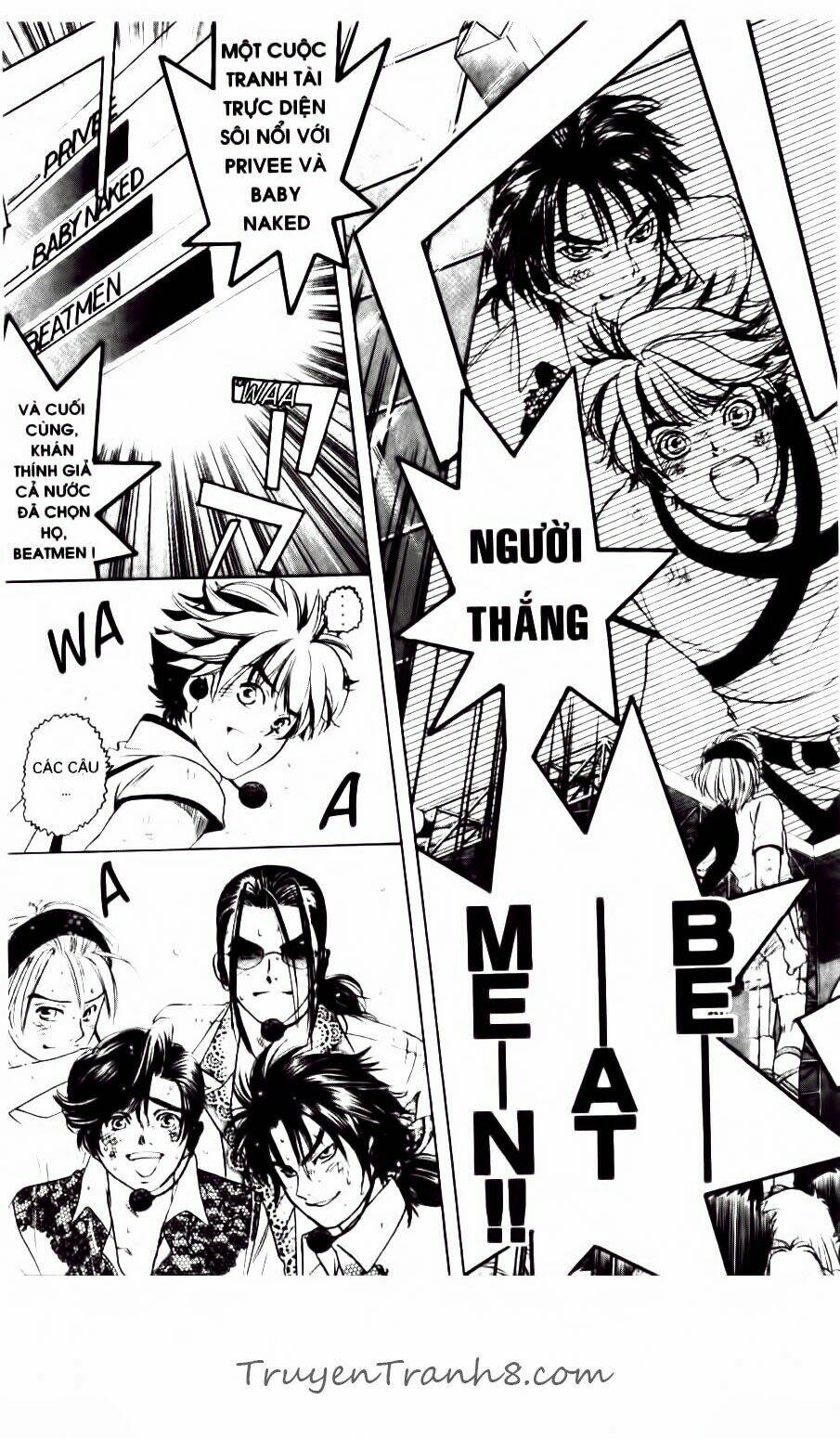 dragon voice - giọng hát của rồng chapter 61 10