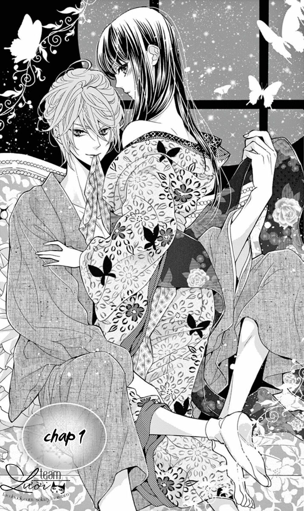 teito hatsukoi shinjuu chapter 1 2