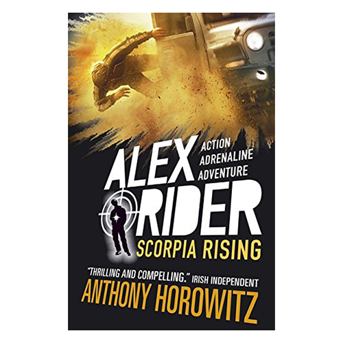 Alex Rider Box Set 1-11